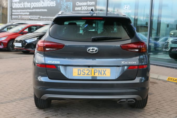 2021 Hyundai Tucson