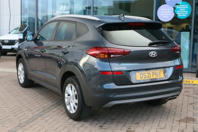 2021 Hyundai Tucson