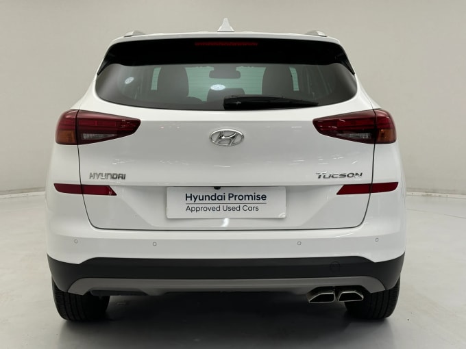 2020 Hyundai Tucson