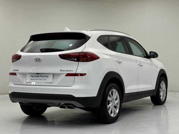 2020 Hyundai Tucson