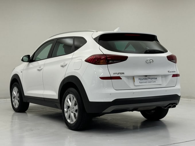 2020 Hyundai Tucson