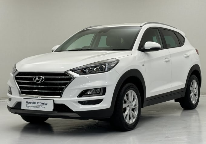 2020 Hyundai Tucson