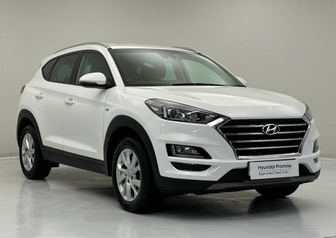 2020 Hyundai Tucson