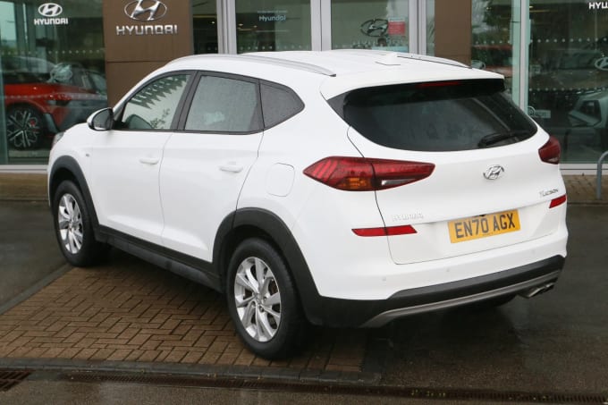 2021 Hyundai Tucson