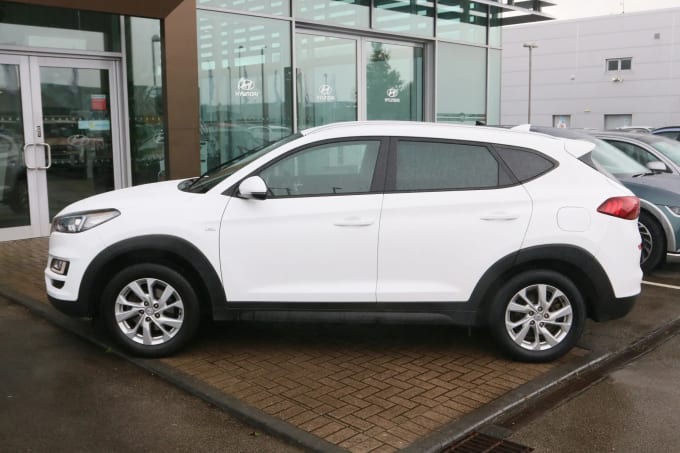 2021 Hyundai Tucson