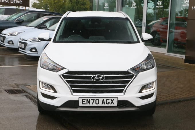 2021 Hyundai Tucson