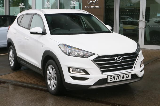 2021 Hyundai Tucson