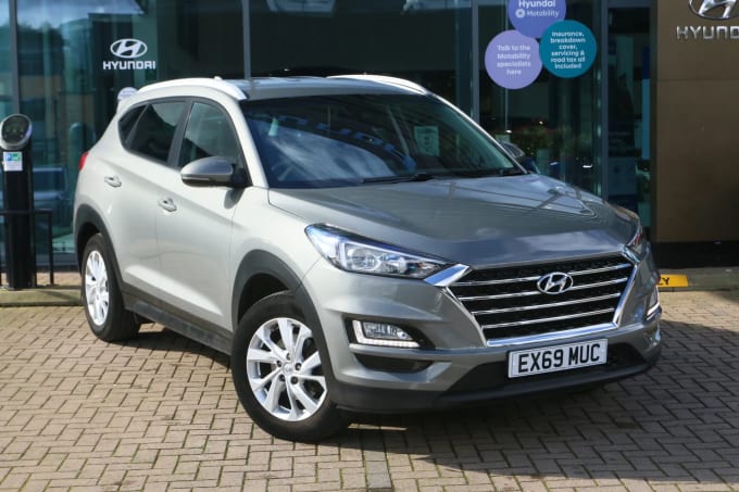 2019 Hyundai Tucson