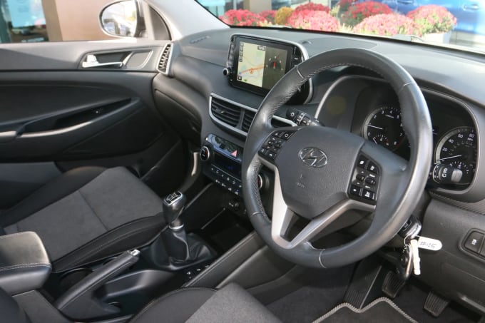 2019 Hyundai Tucson