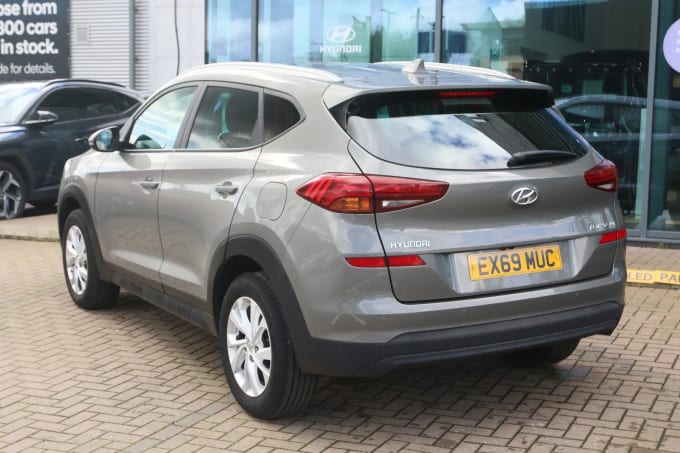 2019 Hyundai Tucson