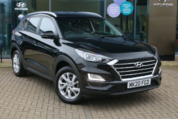 2020 Hyundai Tucson