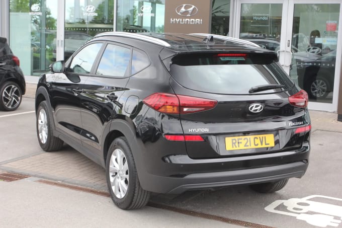 2021 Hyundai Tucson