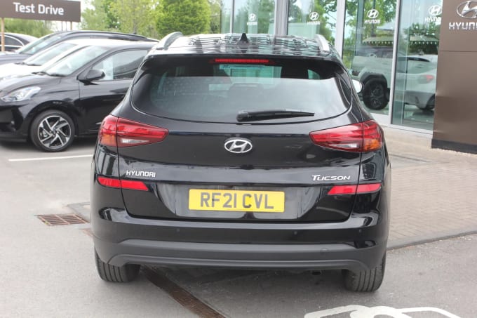 2021 Hyundai Tucson