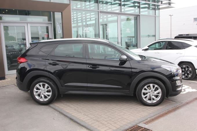 2021 Hyundai Tucson