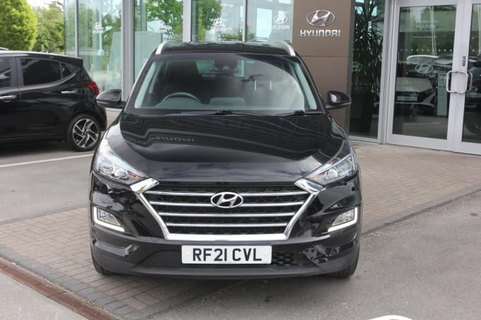 2021 Hyundai Tucson