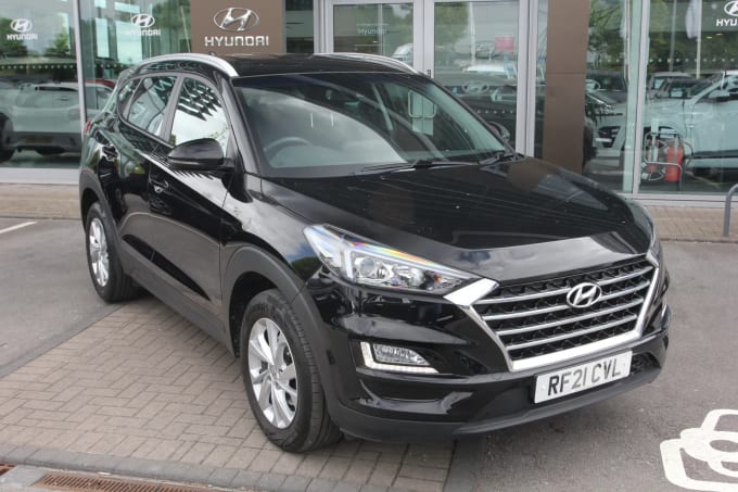 2021 Hyundai Tucson