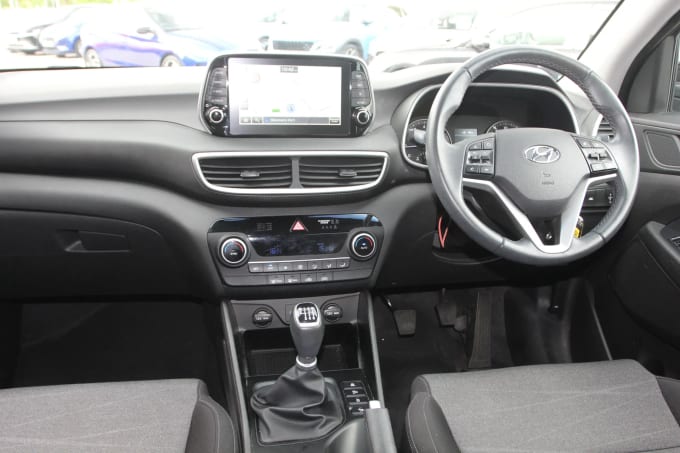 2021 Hyundai Tucson