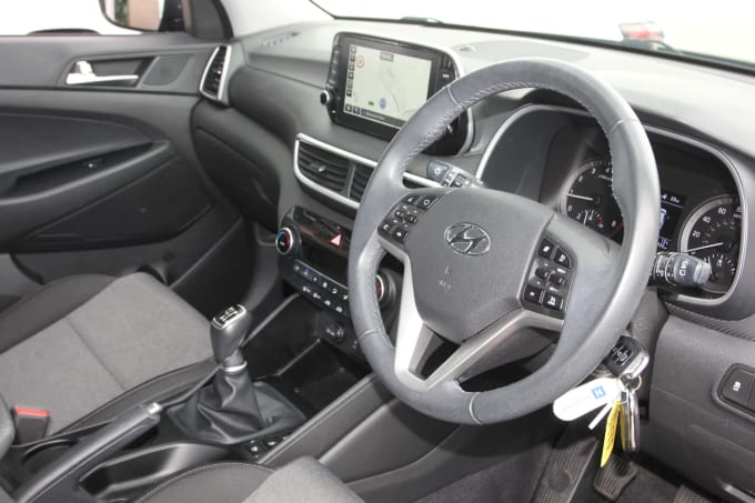2021 Hyundai Tucson