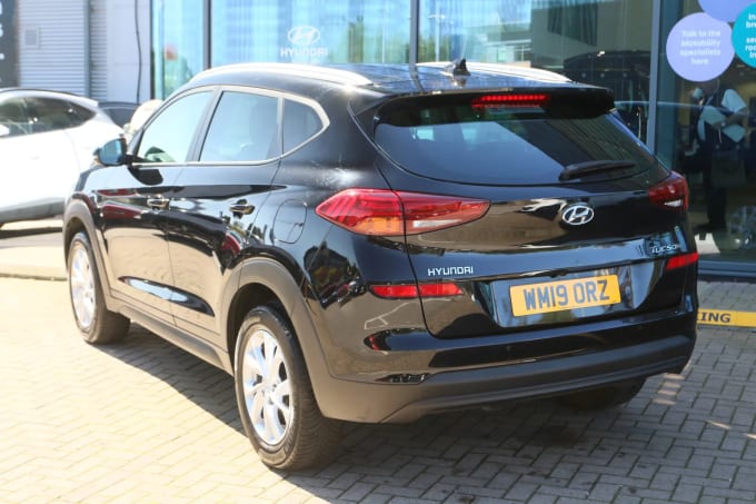 2019 Hyundai Tucson