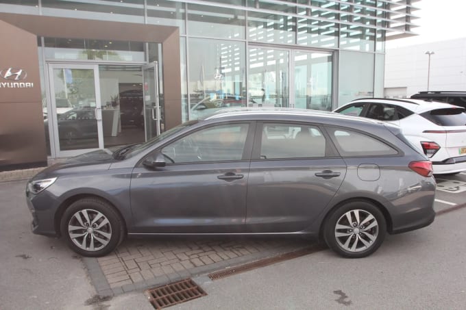 2020 Hyundai I30