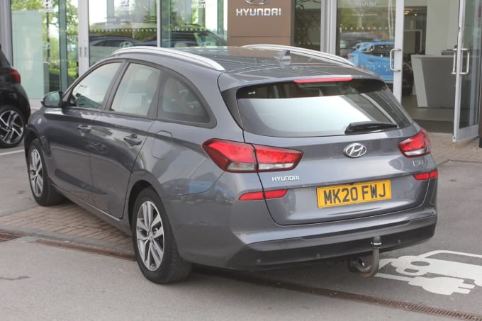 2020 Hyundai I30