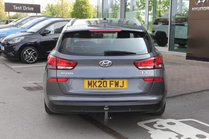 2020 Hyundai I30