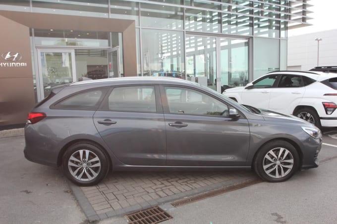 2020 Hyundai I30