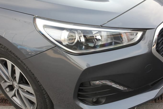 2020 Hyundai I30