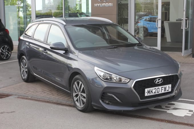 2020 Hyundai I30