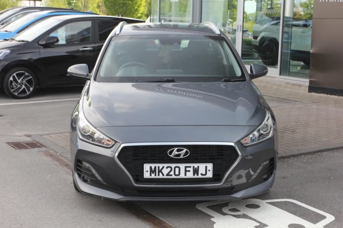 2020 Hyundai I30