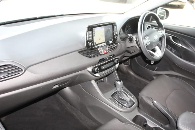 2020 Hyundai I30