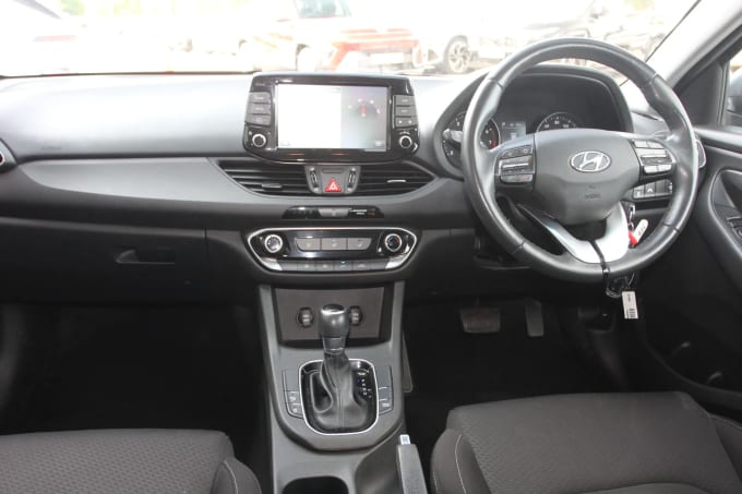 2020 Hyundai I30