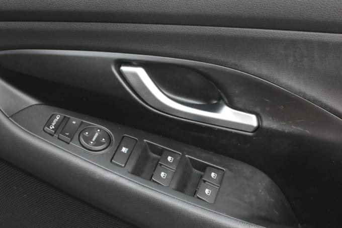 2020 Hyundai I30