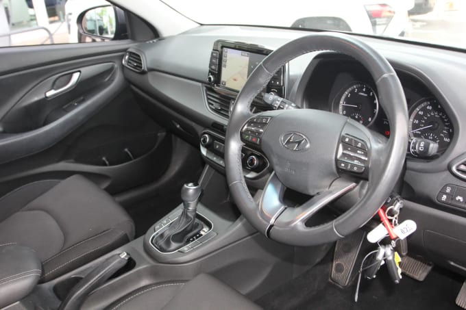 2020 Hyundai I30
