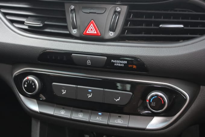 2020 Hyundai I30
