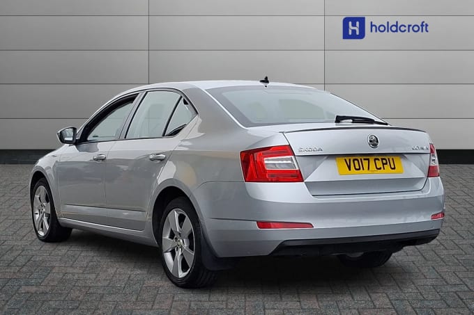 2017 Skoda Octavia