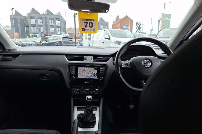 2017 Skoda Octavia