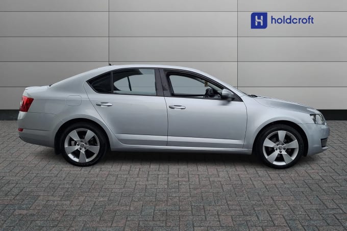 2017 Skoda Octavia