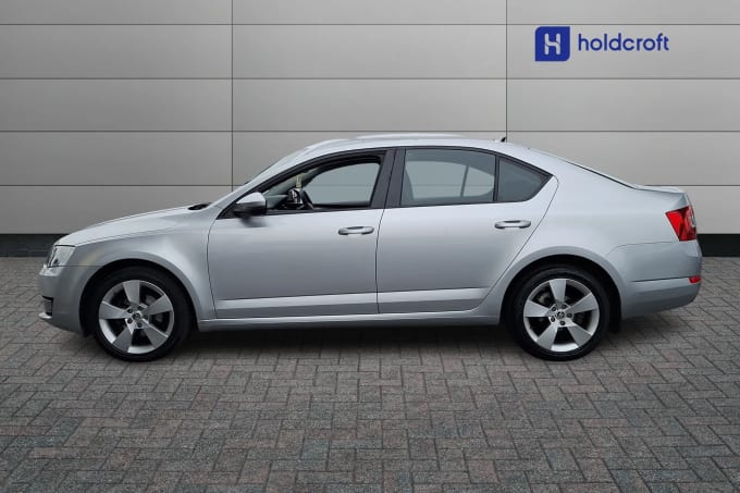 2017 Skoda Octavia