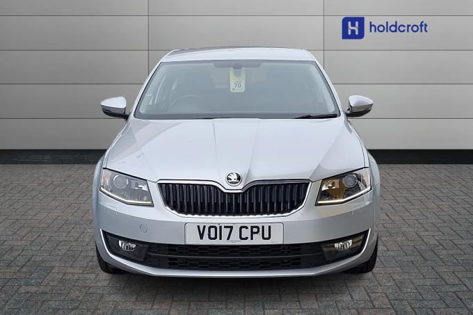 2017 Skoda Octavia