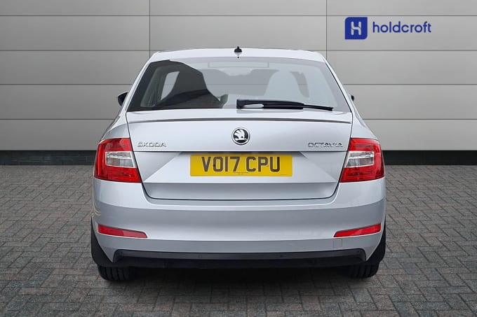 2017 Skoda Octavia