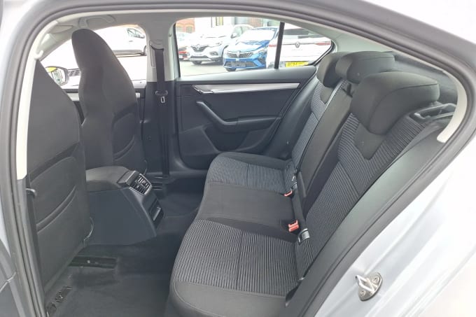 2017 Skoda Octavia