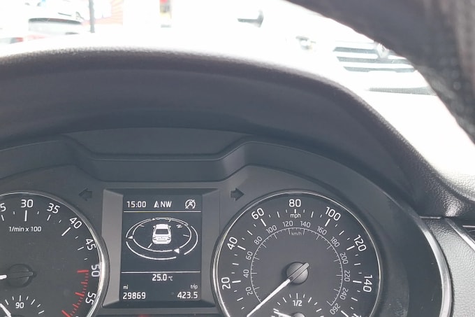 2017 Skoda Octavia