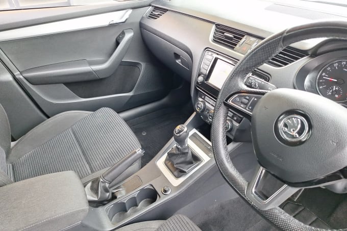 2017 Skoda Octavia