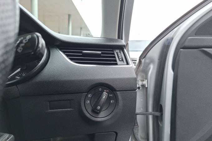 2017 Skoda Octavia