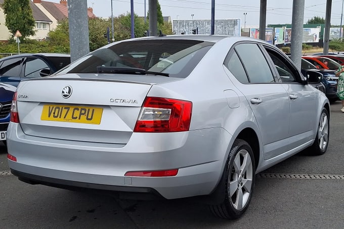 2017 Skoda Octavia