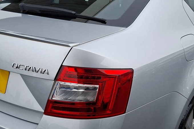 2017 Skoda Octavia