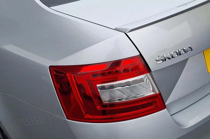 2017 Skoda Octavia