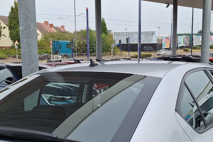 2017 Skoda Octavia