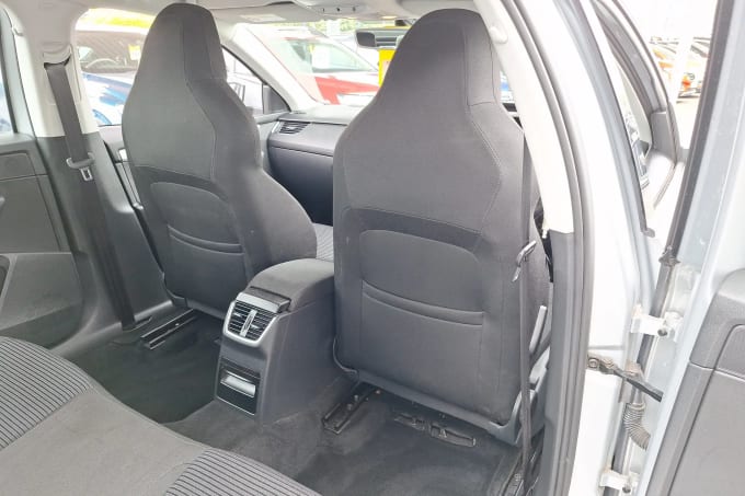 2017 Skoda Octavia